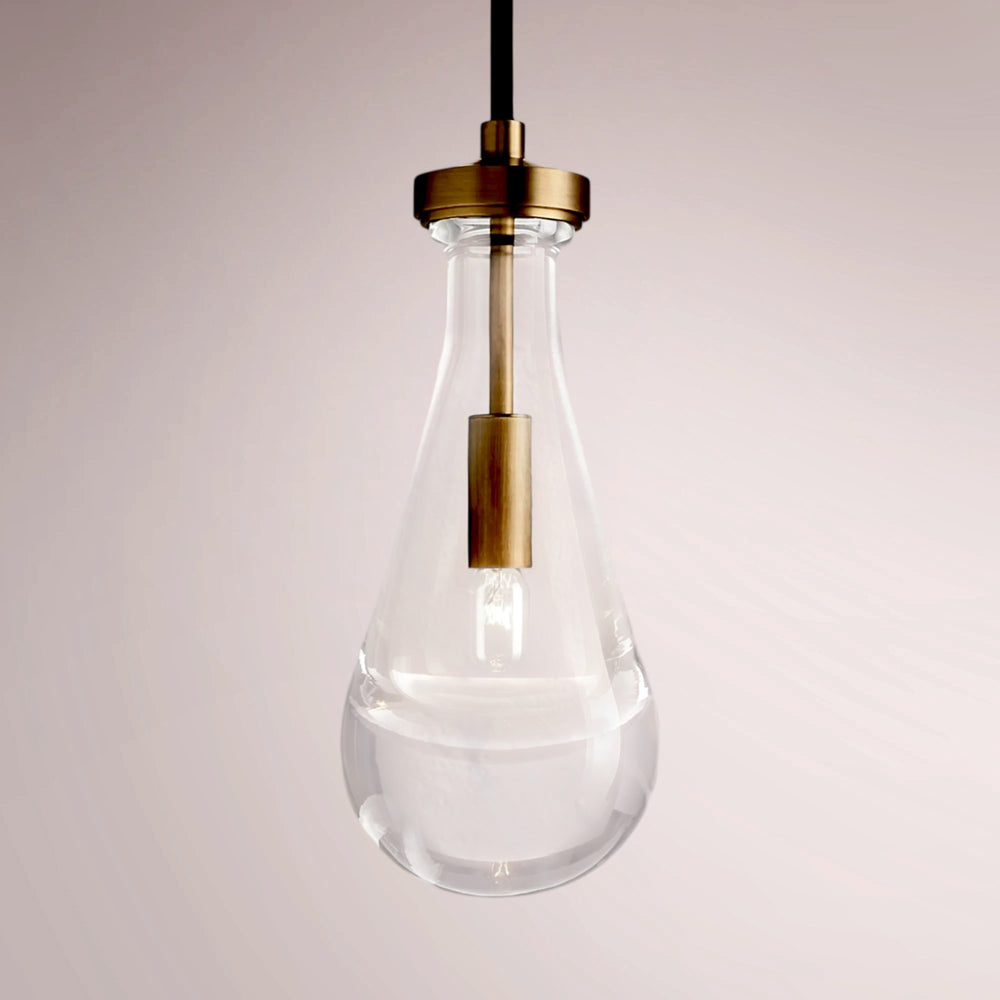 Water Drop Pendant