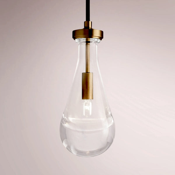 Water Drop Pendant
