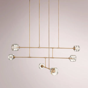 Demarat Mobile Round Chandelier
