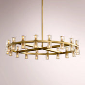 Arkachon LED Round Chandelier