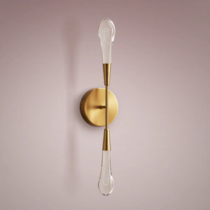 Soltoreya Double Sconce