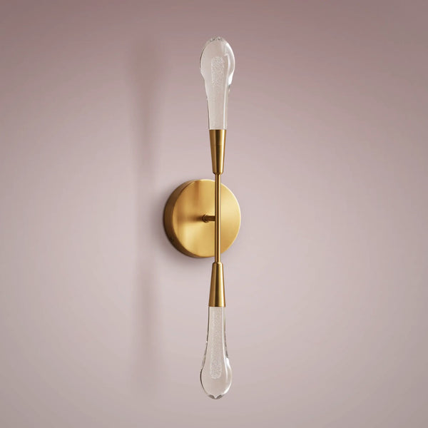 Soltoreya Double Sconce