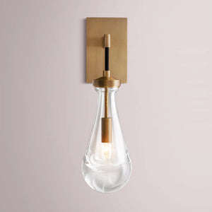 Rain Sconce