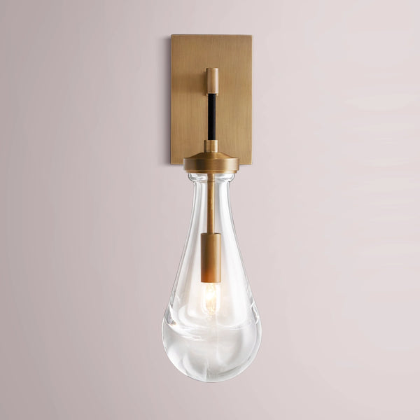 Rain Sconce