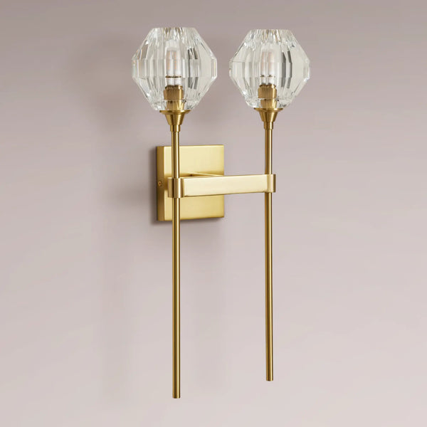 Amorosa Double Sconce