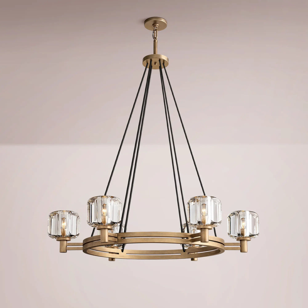 Demarat Round Chandelier