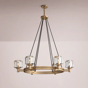 Demarat Round Chandelier