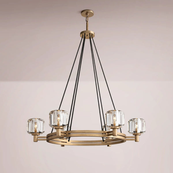 Demarat Round Chandelier