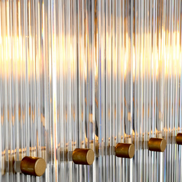 San Frank Rectangular Chandelier