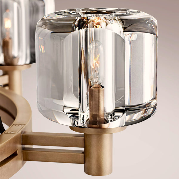 Demarat Round Chandelier