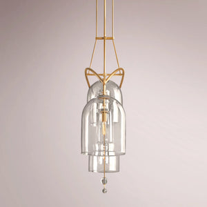 Balance Grand Linear Chandelier