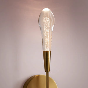 Soltoreya Double Sconce