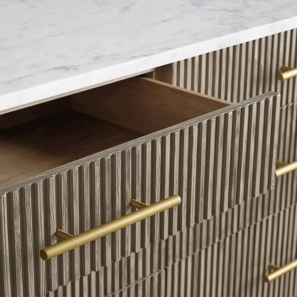 Fanny Six-Drawer Dresser