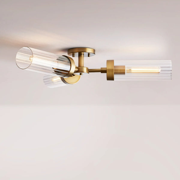 Andeas Flush Mount