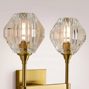Amorosa Double Sconce