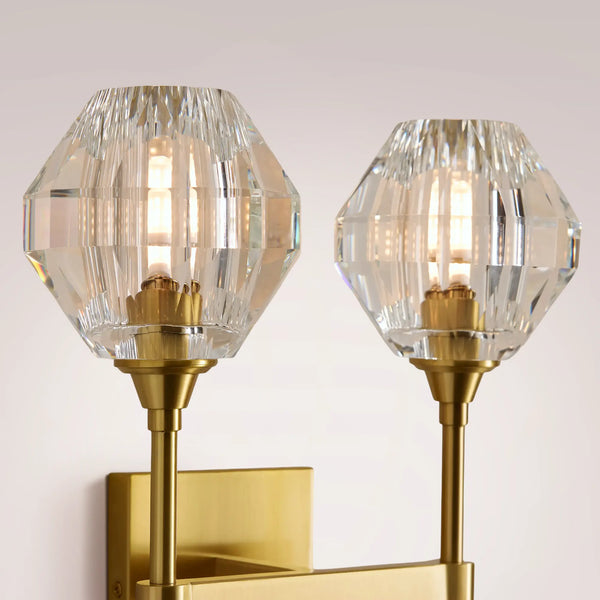 Amorosa Double Sconce