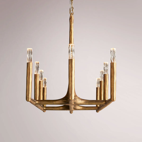 Thaddous Linear Chandelier