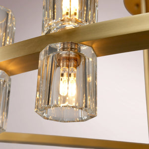 Arkachon LED Round Chandelier