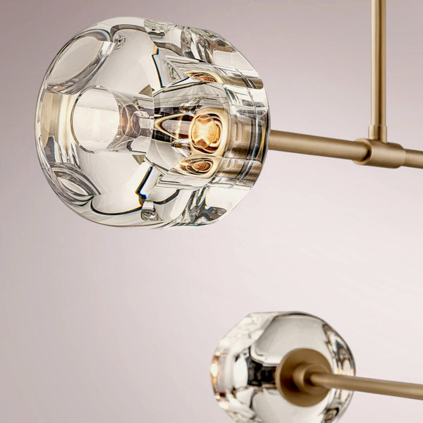 Demarat Mobile Round Chandelier
