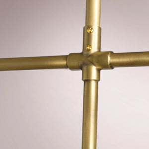Demarat Mobile Linear Chandelier