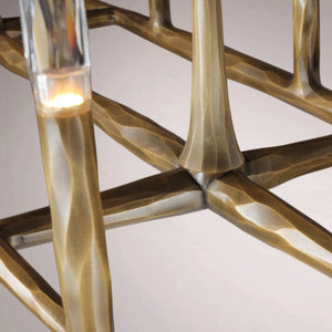 Thaddous Linear Chandelier