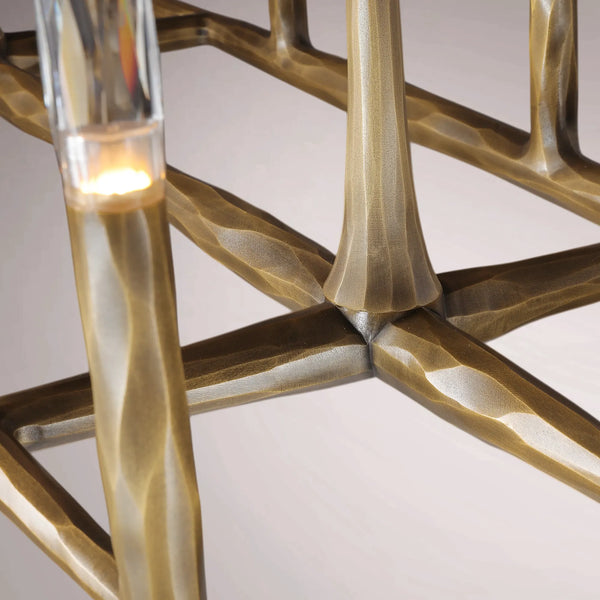 Thaddous Linear Chandelier