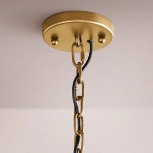 Barlow Crystal Round Chandelier