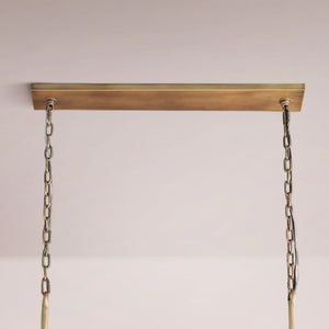 Thaddous Linear Chandelier