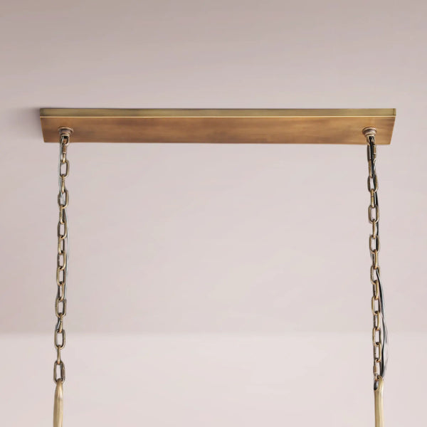 Thaddous Linear Chandelier