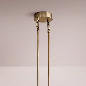 Demarat Mobile Linear Chandelier