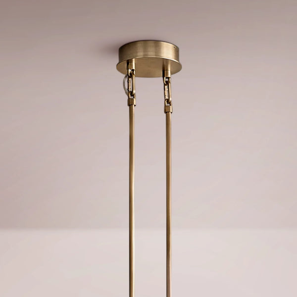 Demarat Mobile Linear Chandelier