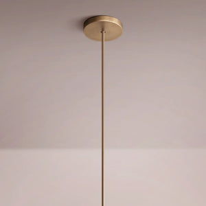 Semi-sphere Round Chandelier