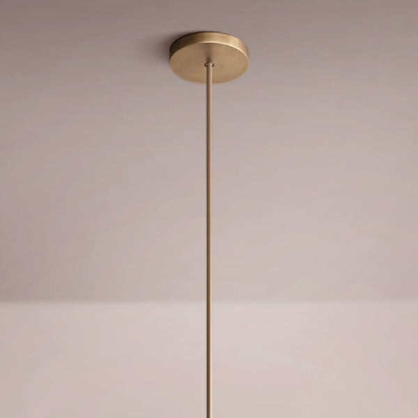 Semi-sphere Round Chandelier