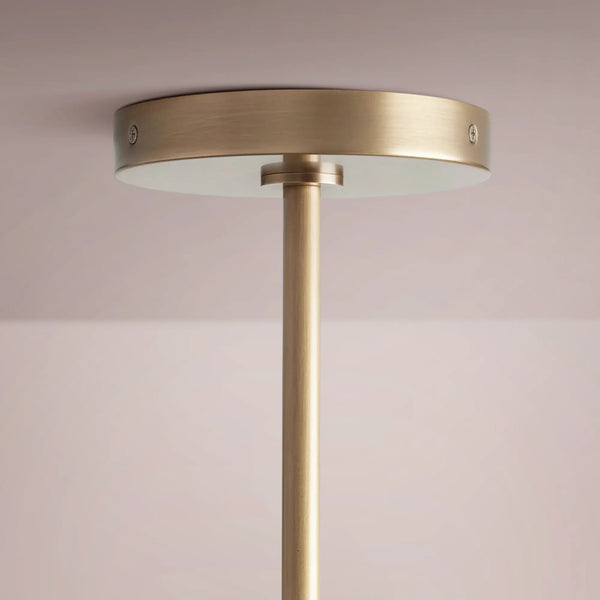 Cemino Vintage Filament Two-Tier Chandelier