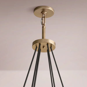 Demarat Round Chandelier