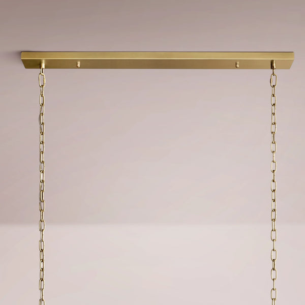 San Frank Rectangular Chandelier