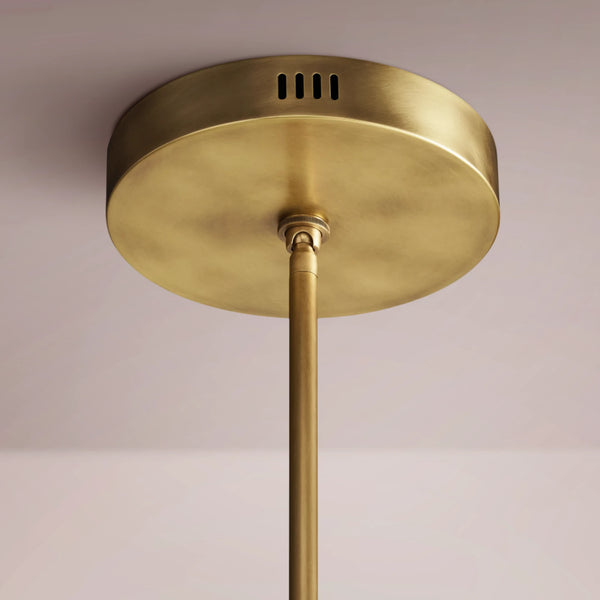Arkachon LED Round Chandelier