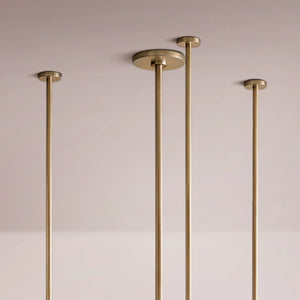 Demarat Mobile Round Chandelier