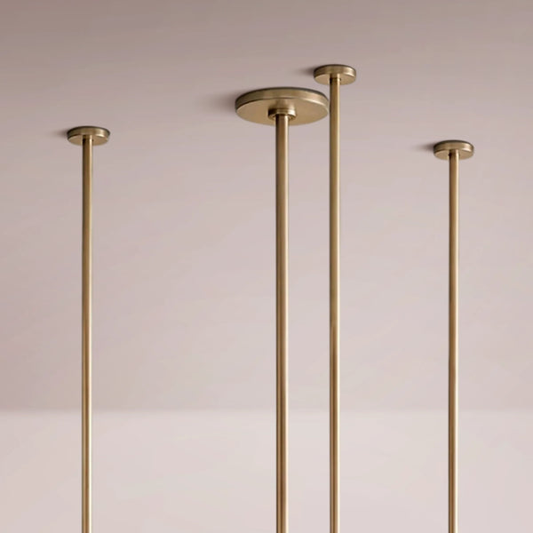 Demarat Mobile Round Chandelier