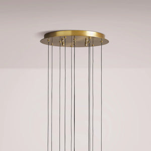 Soltoreya Round Chandelier