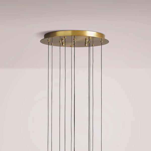 Soltoreya Round Chandelier
