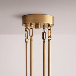 Delsia Round Chandelier