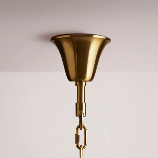 Amala Round Chandelier