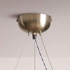 Jennet Round Chandelier
