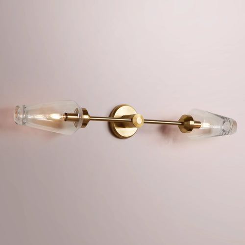 Burow Double Sconce