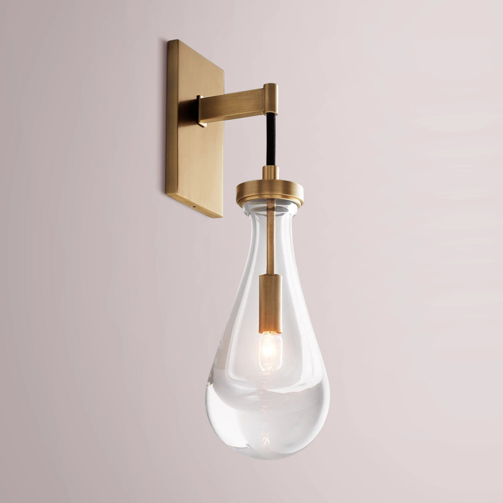 Rain Sconce