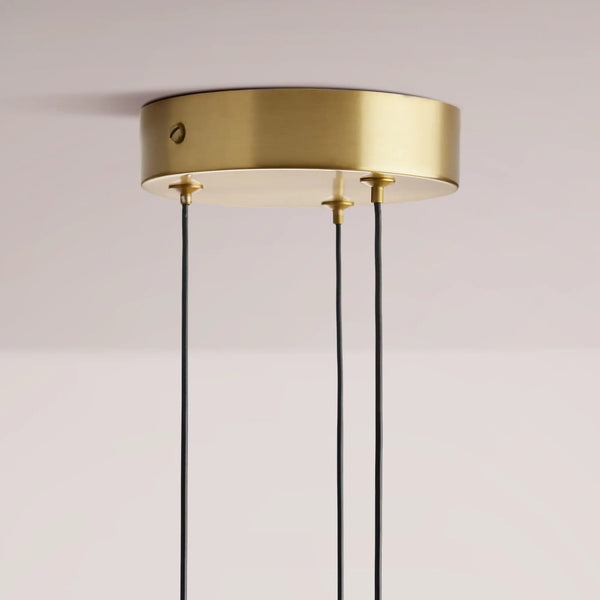 Soltoreya Cluster Pendant