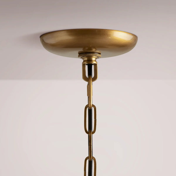 Georgiaana Round Chandelier
