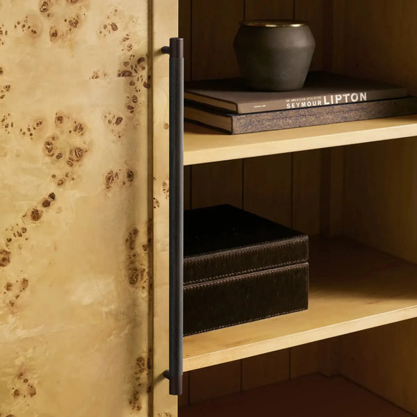 海蒂·伯尔橱柜