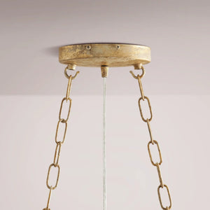 Fiare Oval Chandelier